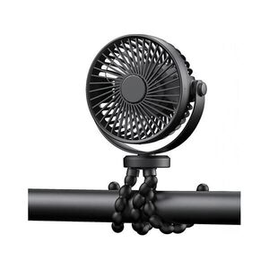 Imagine lator de birou reîncărcabil 3W/5V 1200 mAh negru