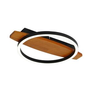 Imagine BRILAGI - Plafonieră LED PLANK LED/16W/230V 4000K 30x40 cm lemn