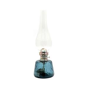 Imagine Lampă cu petrol POLY 38 cm fumurie