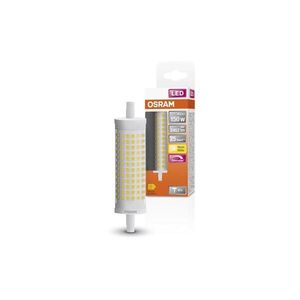 Imagine Bec LED dimabil R7s 18, 2W 230V 2700K 118 mm - Osram