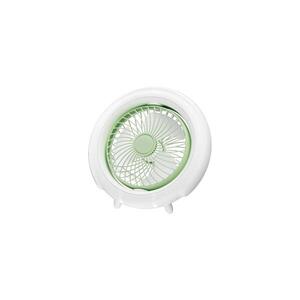 Imagine lator de birou reîncărcabil 4W/5V 1200 mAh alb