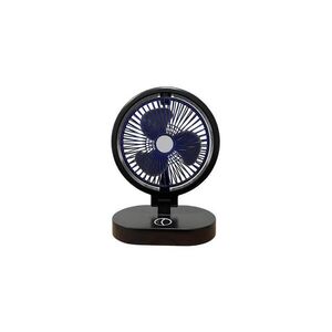 Imagine lator de birou reîncărcabil 5W/5V, 1200 mAh, negru