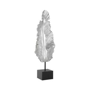 Imagine Eglo 427079 - Decorațiune GIFU 62x23 cm argintiu/negru