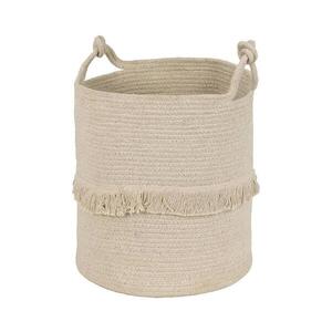 Imagine Eglo 426561 - Coș decorativ TOYAMA 35x30 cm bej