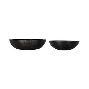 Imagine Eglo 428061 - SET de 2 boluri decorative OKAYAMA, diametru 84 cm, negru