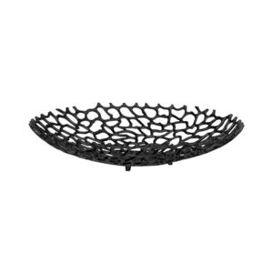 Imagine Eglo 429737 - Vas decorativ KIMITSU Ø 45 cm negru