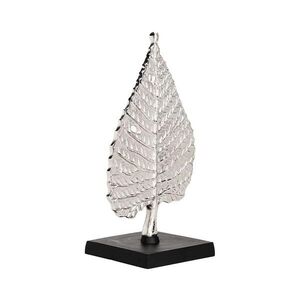 Imagine Eglo 427482 - Decorațiune metalică GIFU 27x16 cm argintie/neagră