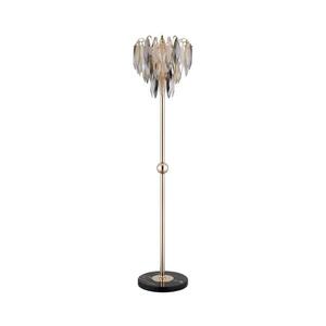 Imagine Globo 64136S - Lampă de podea ELINORA 4xE14/40W/230V
