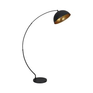 Imagine Globo 58486 - Lampă de podea GOTTFRIED 1xE27/60W/230V