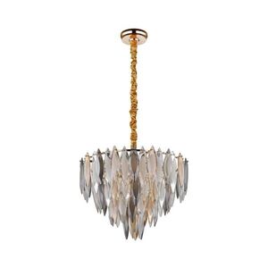 Imagine Globo 64136H - Candelabru suspendat pe cablu ELINORA 12xE14/40W/230V