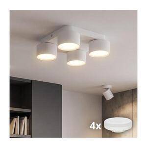 Imagine Plafonieră LED SPACE 4xGX53/15W/230V albă