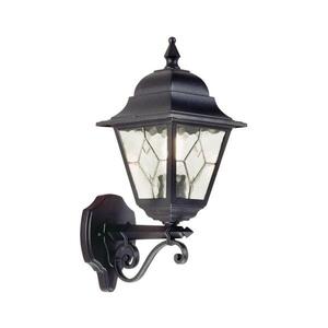 Imagine Aplică de exterior NORFOLK 1xE27/100W/230V IP43 Elstead NR1-BLK
