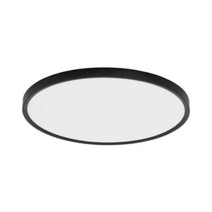 Imagine Fulgur s-43059 - Plafonieră LED NOMY 50W/230V CCT UGR IP40, diam. 60 cm, negru + telecomandă