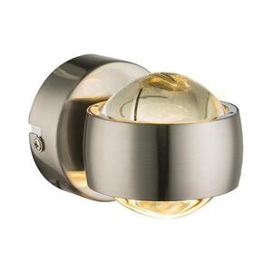 Imagine Globo 78290 - Aplică de perete RANDI LED/7W/230V 3000K crom mat
