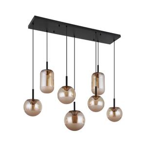 Imagine Globo 16057-7H - Lustra LED suspendată pe cablu SEVERIN LED/48W/230V