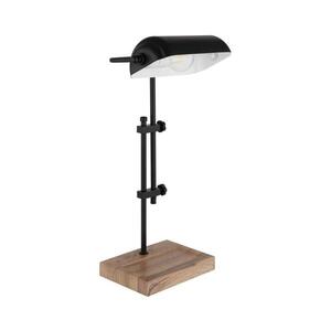 Imagine Globo 24918 - Lampă de masă MARID 1xE27/60W/230V