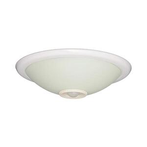 Imagine Fulgur s-22941 - Lampă de tavan cu senzor DARINA, 2xE27/40W/230V, Ø 30 cm, albă