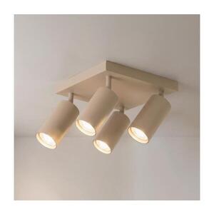Imagine BRILAGI - Lampă spot SELE SQUARE 4xGU10/30W/230V bej