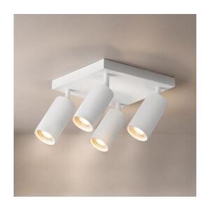 Imagine BRILAGI - Spot SELE SQUARE 4xGU10/30W/230V, alb