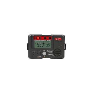 Imagine Uni-T UT501B - Tester pentru rezistența la izolație, alimentat cu 6 baterii AA