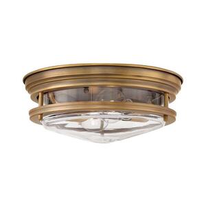 Imagine Quintiesse QN-HADRIAN-FS-BR-CLEAR Corp de iluminat exterior HADRIAN 2xE27/40W/230V IP44 bronz