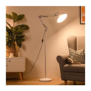 Imagine BRILAGI - Lampă de podea flexibilă TASKER 1xE27/60W/230V 157 cm albă