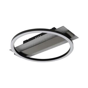 Imagine Globo 67382-24 - Plafonieră LED NORBERTO LED/24W/230V 4000K 30x34, 2 cm