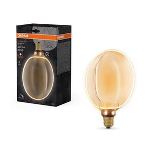 Imagine Bec LED dimabil VINTAGE E27/4W/230V 1800K auriu - Osram