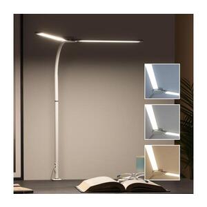 Imagine BRILAGI - Lampă LED de birou reglabilă USB VARIO LED/14W/5V 3000-6000K albă