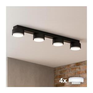 Imagine BRILAGI - Spot LED MONO 4xGX53/30W/230V negru