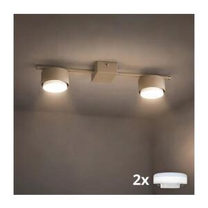 Imagine BRILAGI - Spot LED MONO 2xGX53/30W/230V bej