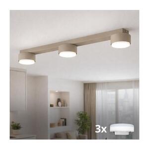 Imagine BRILAGI - Spot LED MONO 3xGX53/30W/230V bej