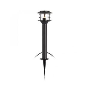 Imagine Lampă LED de exterior Markslöjd 107290 GARDEN 24 LED/3W/24V 45 cm IP44 negru