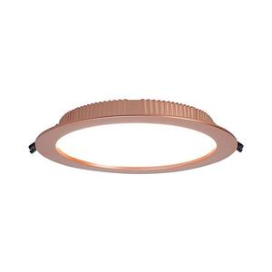 Imagine NEO 07331L - LED reglabil, corp încastrat DOWN, 36W/230V, Wi‑Fi Tuya, Ø 23 cm, roz