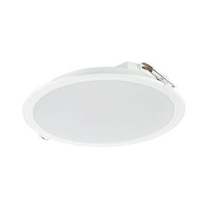 Imagine Philips - Corp de iluminat LED încastrat pentru baie LEDINAIRE SLIM LED/19W/230V 4000K IP44