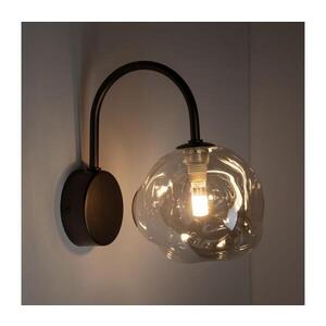 Imagine BRILAGI - Aplică de perete VULCANO 1xG9/8W/230V bronz/bej fumuriu