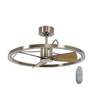 Imagine lator LED dimabil de tavan Lucci air 21611749 LED/36W/230V 3000/4000/5000K + telecomandă