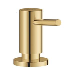 Imagine GROHE 40535GL0 - Dozator de săpun COSMOPOLITAN 500 ml, auriu
