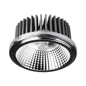 Imagine Spot LED încastrat LED/20W/230V 4000K d. 11 cm crom lucios