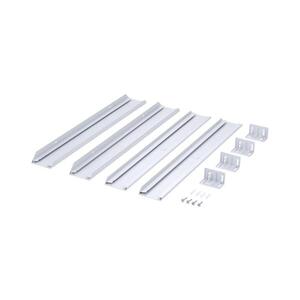 Imagine Philips - Set de montaj aplicat pentru panouri LED LEDINAIRE și CORELINE
