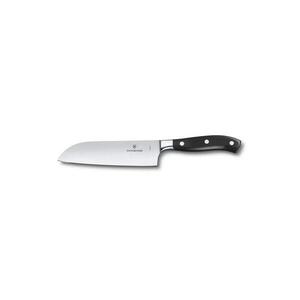 Imagine Victorinox - Cuțit santoku de bucătărie GRAND MAITRE, 17 cm, negru