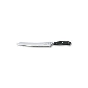 Imagine Victorinox - Cuțit pentru pâine de bucătărie GRAND MAITRE 23 cm, negru