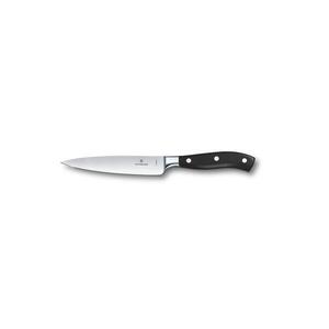 Imagine Victorinox - Cuțit de bucătărie GRAND MAITRE 15 cm negru