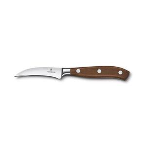 Imagine Victorinox - Cuțit de bucătărie pentru decojit GRAND MAITRE, lamă 8 cm, mânere din arțar