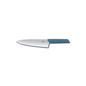 Imagine Victorinox - Cuțit de bucătărie SWISS MODERN 20 cm albastru