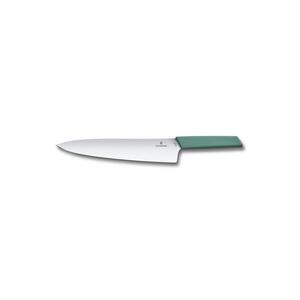 Imagine Victorinox - Cuțit de bucătărie SWISS MODERN 25 cm turcoaz