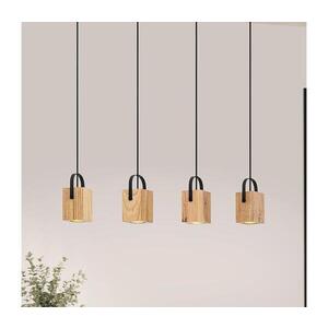 Imagine Lustră LED pe cablu AYLES 4xGU10/3W/230V Eglo 43748