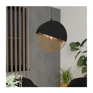 Imagine Lustră pe cablu Eglo 43811 MUMBLES 1xE27/40W/230V