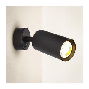 Imagine BRILAGI - Aplica spot de perete SELE 1xGU10/30W/230V, negru