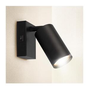 Imagine BRILAGI - Aplică de perete tip spot SELE 1xGU10/30W/230V neagră